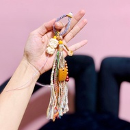 象牙果度母吊飾/鑰匙掛/包掛/送禮/禮物