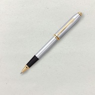【CROSS】 濤聲金鉻鋼珠筆 免費刻字 (原廠正貨)