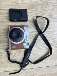 Fujifilm Instax Mini 90 即影即有 復古 相機 啡色 連電 連充電座 文青 Y2K 旅行