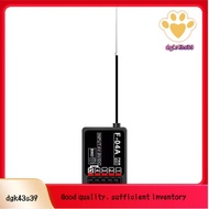 Multi-Channel 2.4G Receiver F-04A for RC Cars, Aircrafts, Tanks, Boats Aircraft Model Receiver