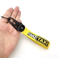 1pc Newest Japanese JDM Modified Culture Seal Eagle Beak Clasp Wrist With Key Clasp Keychain Key Rin
