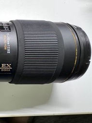 （ Nikon F mount) Sigma APO 70-200 F2.8 II EX DG Marco HSM