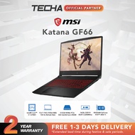 MSI GF66 12UD-032SG | 15.6" FHD | i7-12700H | RTX 3050Ti | 16GB DDR4 | 4GB GDDR6 | 512GB SSD Win 11 