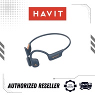 HAVIT Earphone Freego1 Air Open Ear Air Conduction Headphones - Blue