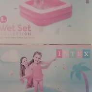 INTEX POOL 1-3 YEARS UK: 86 x 86 x 25 cm