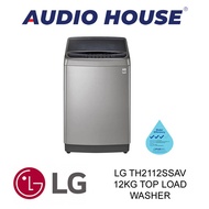 LG TH2112SSAV 12KG TOP LOAD WASHER | LOCAL WARRANTY