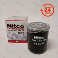 HINO FG WU300 HO7D HO7C NITCO FT2246 OSK F2246 [23401-1332]