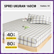 Premium Quality SPXH Aesthetic Sheet Pillowcase, Size 160Cm x 200Cm DS88