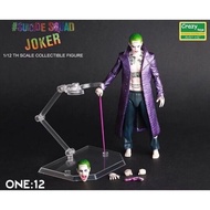 Crazytoys Suicide Squad 20cm joker Wonder Woman Model Figure joker joker Movable Figure