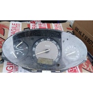 Meter kancil bulat manual-terpakai