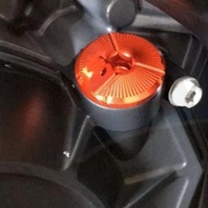Engine Oil Filter Filler Cap Tank Cover For 990 SMT Supermoto 990SMT 790 Adventure R S 1290 Super Ad