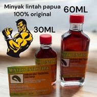 MINYAK LINTAH PAPUA 100% ORIGINAL