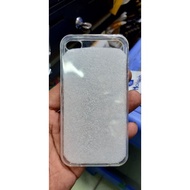Clear flexible Iphone 4G/4S case