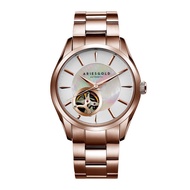 Aries Gold L 9023 RG-W Automatic Rose Gold Stainless Steel Women watch