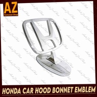 Honda Car Hood/Bonnet Emblem