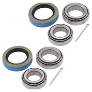 【JOLL HOT】Sturdy 4pcs Trailer Axle Grease Seals for Dexter & E-Z Lube Axles - 1.719 ID