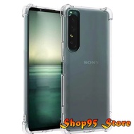 Shockproof case for Sony Xperia 1 II, Xperia 1 III, Xperia 5 II, Xperia 5 III, Xperia 10 II, Xperia 