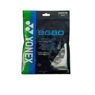 YONEX BG 80 BADMINTON STRINGS