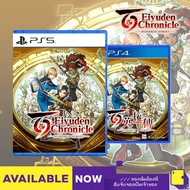 ✜ พร้อมส่ง | PS4 / PS5 EIYUDEN CHRONICLE: HUNDRED HEROES (เกม PlayStation™🎮) (By ClaSsIC GaME OfficialS)