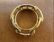 Hermes 中古 絲巾扣