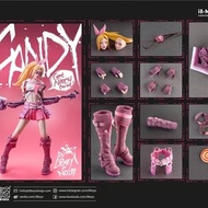 Sedia Stok i8toys Candy Katie i8 MA CZ001 Edisi Standard 1/6 Model Bergetah