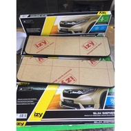 Mica brand IZI. Price for 2 pcs, one pair, front and rear, Original.