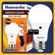 CAHAYA Hannochs Light Sensor 11W 11 Watt Light Sensor 11W 11 Watt White