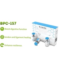 Peptide BPC-157 Nanox Bio 5mg 5vials
