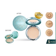 Wardah Exclusive two way cake