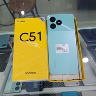 (second) realme c51 4/64 gb