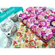 Kain Pasang English Cotton bidang 60