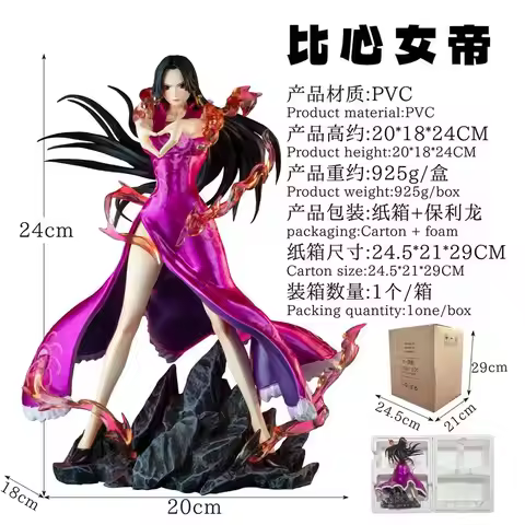 Super High Quality Gk Infinite Warrior Series Super Large Handheld Ace Luffy Infinite Wukong Infinit