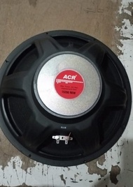 Ready, Speaker Acr 15 Inchi Inch 15" 15200 New Woofer Middle Full