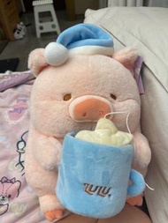Lulu 豬公仔