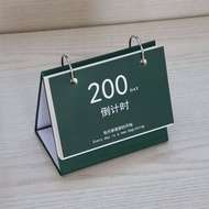 🚀readystock  planner Countdown to  College Entrance Examination, 365 Days for Senior High School Ent