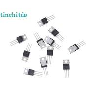 [TinchitdeS] 10pcs 55V 49A IRFZ44N IRFZ44 Power Transistor MOSFET N-Channel [NEW]