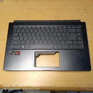 Frame + Keyboard Laptop MSI Modern 15 MS-1551 1552 155K M15 NORMAL