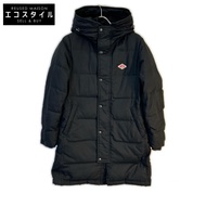 Danton x BEAMS 19A-FA-002 黑色雙拉鍊羽絨外套 36 碼 [二手]