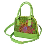 Muslimat Bag Motif Muslimat NU Pengajian Batik Bag Alma Model