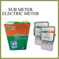 → ▝ ━ Sub Meter/Electric Sub Meter
