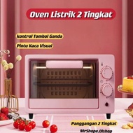 Iko Oven Listrik Mini Microwave Multifuncation Penghangat Makanan