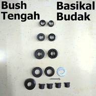 Padel Bush Kids Bicycle 12,14,16 Bush Tengah Basikal Budak By Nara NDS-17128
