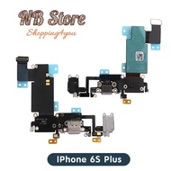 สายแพรชุดตูดชาร์จ ไอโฟน 6S Plus