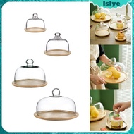 [Lslye] Cake Stand Dessert Serving Plate Bread Storage for Cake Plates Cake Plate Stand