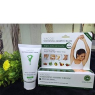 (DATE June 8, 2025) Vacosi Whitening Armpit Cream 150ml