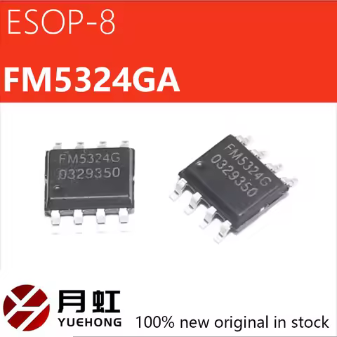 5/10/20pcs Brand new original FM5324GA FM5324G SMT ESOP8 mobile power charging chip IC