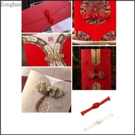 Zone Chinese Traditional Button Sewing Decorative Button Cheongsam Embellishment