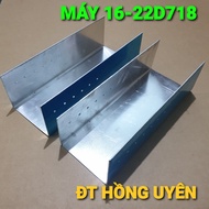 Combo 2 HỘP NHÔM LẮP RÁP MÁY 16D - 22D718. NHÔM TẤM CẮT BẰNG MÁY CNC VÀ ĐƯỢC TRẤN GẬP SẴN BẰNG MÁY T