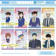 Ready Stock LOFTER Detective Conan First Number Sweetheart Acrylic Brick Mahjong Ornaments