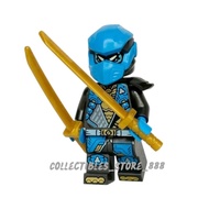 Lego Ninjago Dragons Rising Season 3 Minifigures - njo932 Nya Dragons Rising